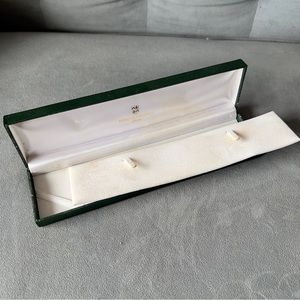 FRÉDÉRIQUE CONSTANT Green Watch Box 10x2.60x1.10 inches